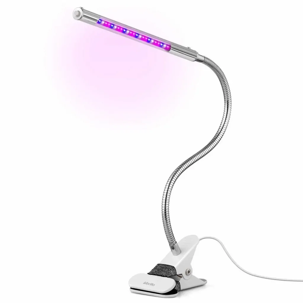 Albrillo Tischlampe LED