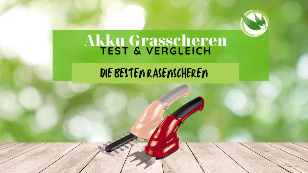 Akku Rasenkantenschneider Test & Vergleich für 2024