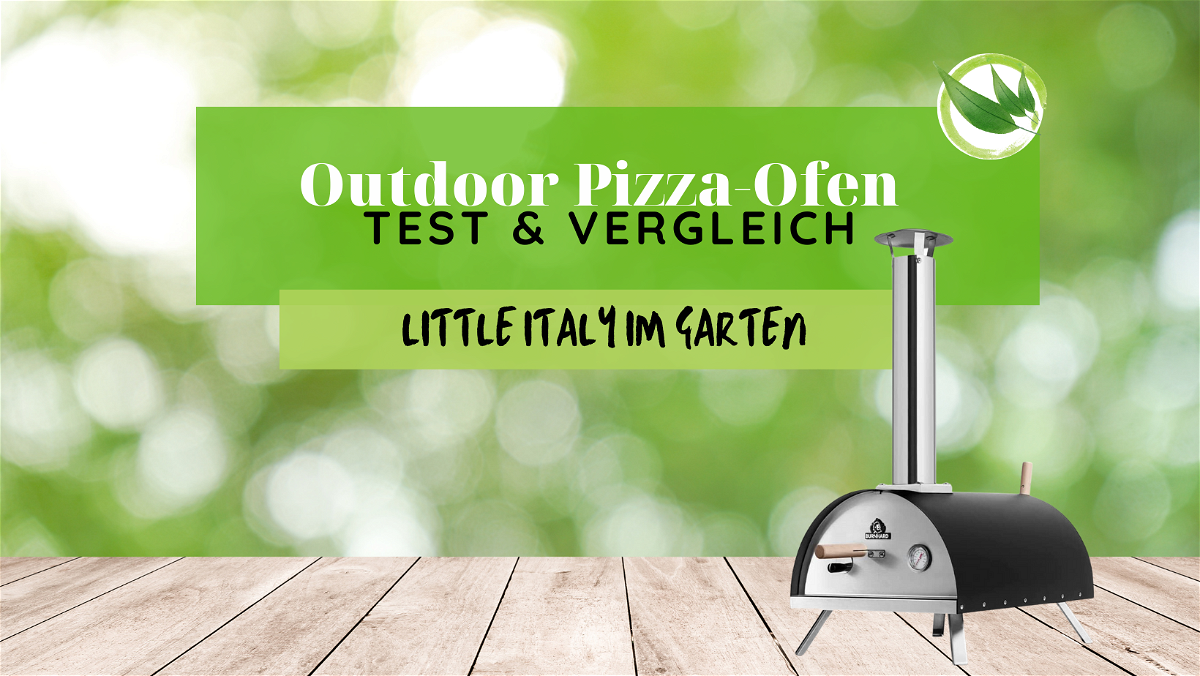 Outdoor Pizza-Ofen Test & Vergleich 2023– Little Italy im Garten