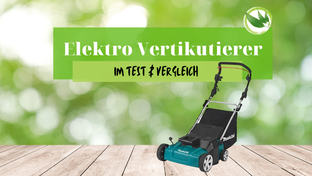 Vertikutierer Test & Empfehlungen 2025 Übersicht