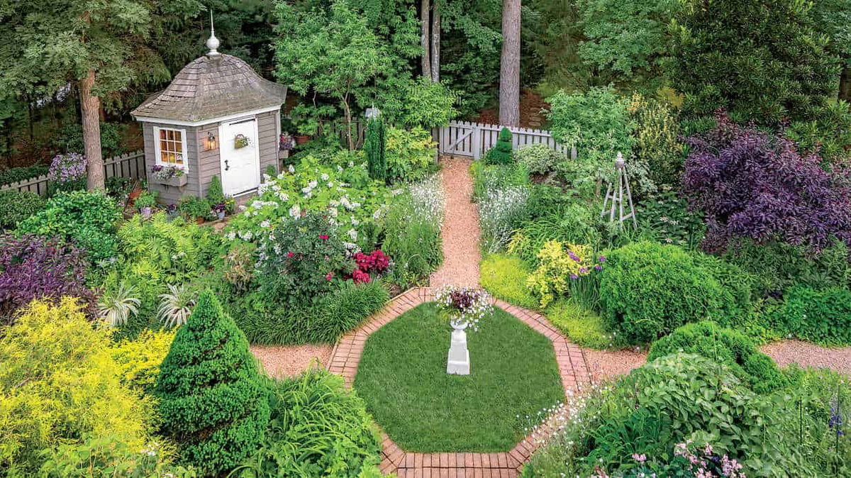 【ᐅ】Bauerngarten planen, anlegen & bepflanzen in2022
