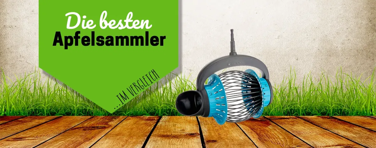 Die besten Apfelsammler im Test & Vergleich 2023