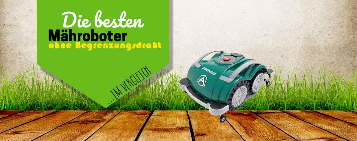 46+ Test Rasenroboter Ohne Begrenzungsdraht, Computer bild hat die