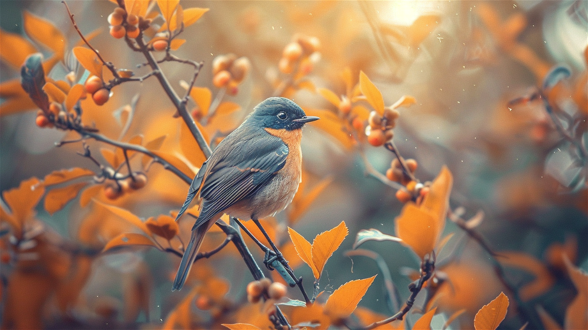 Vogelfreundlicher Garten: 10 Tipps für mehr Vögel im eigenen Garten