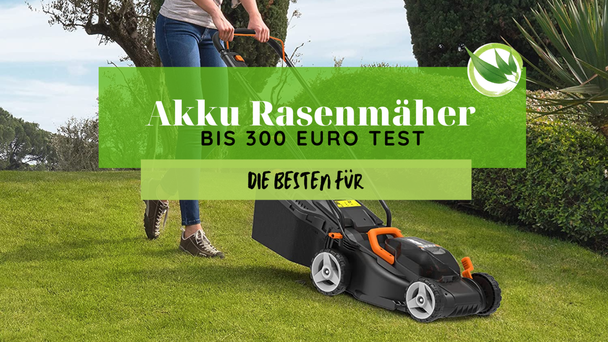 Akku Aufsitzmäher Test & Empfehlungen für 2024