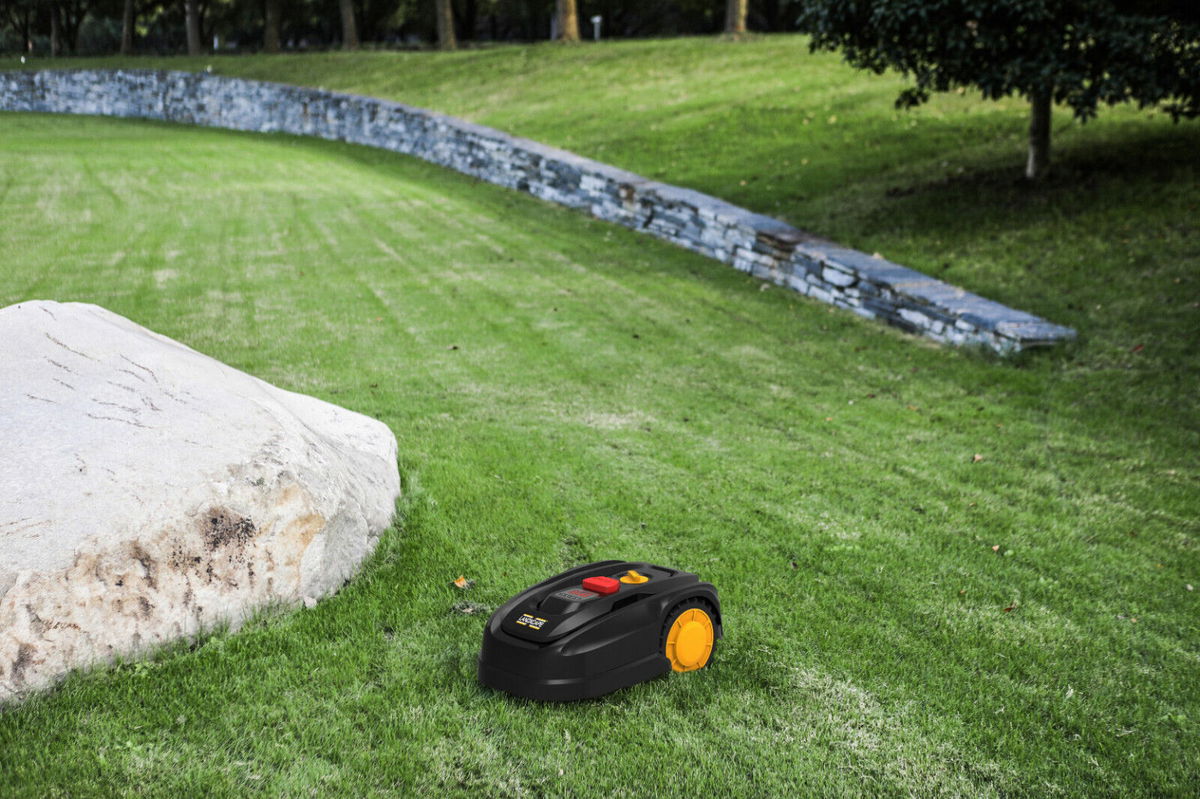 Mähroboter Wie oft sollte man mähen?