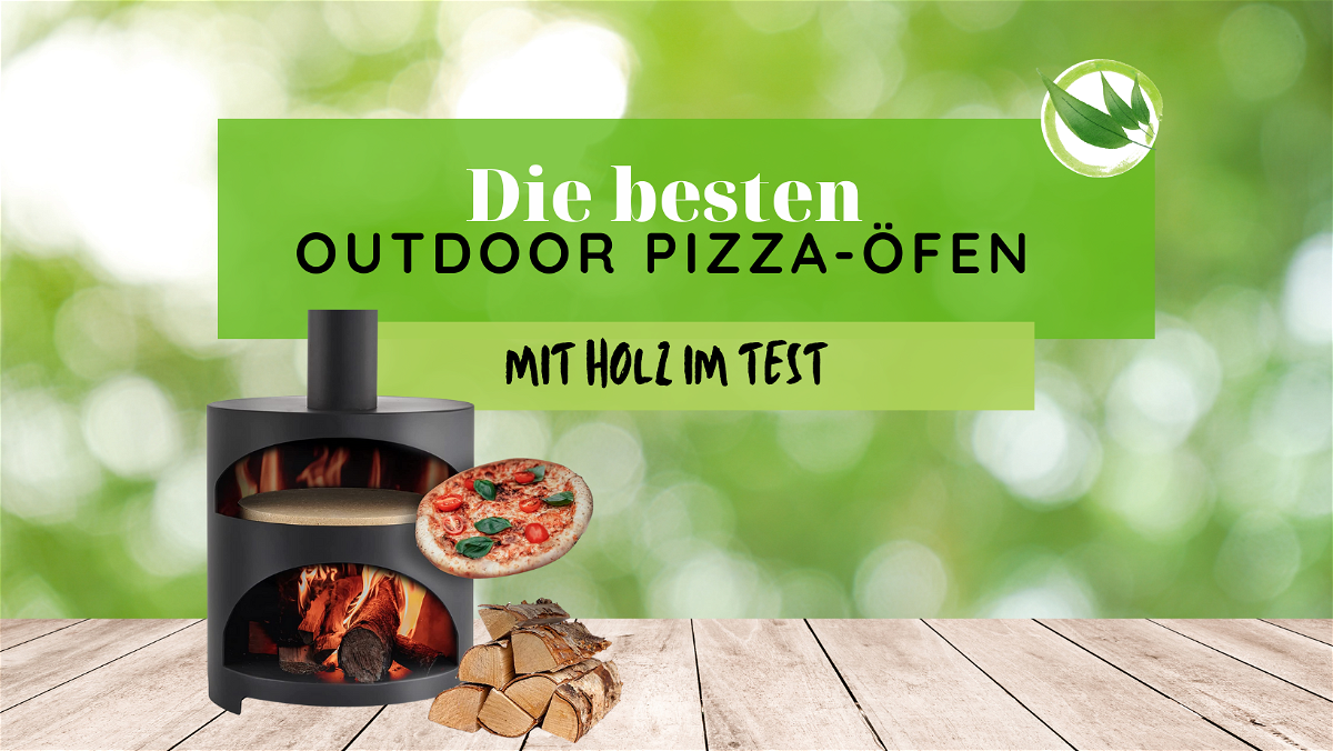 Die besten Outdoor Pizza-Öfen mit Holz im Test 2023